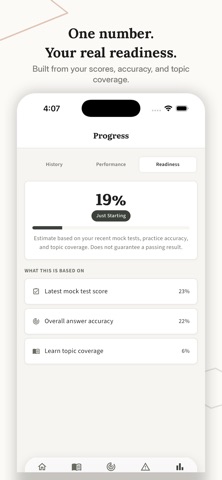 Ontario G1 Preparation Test Screenshot 9 of 10