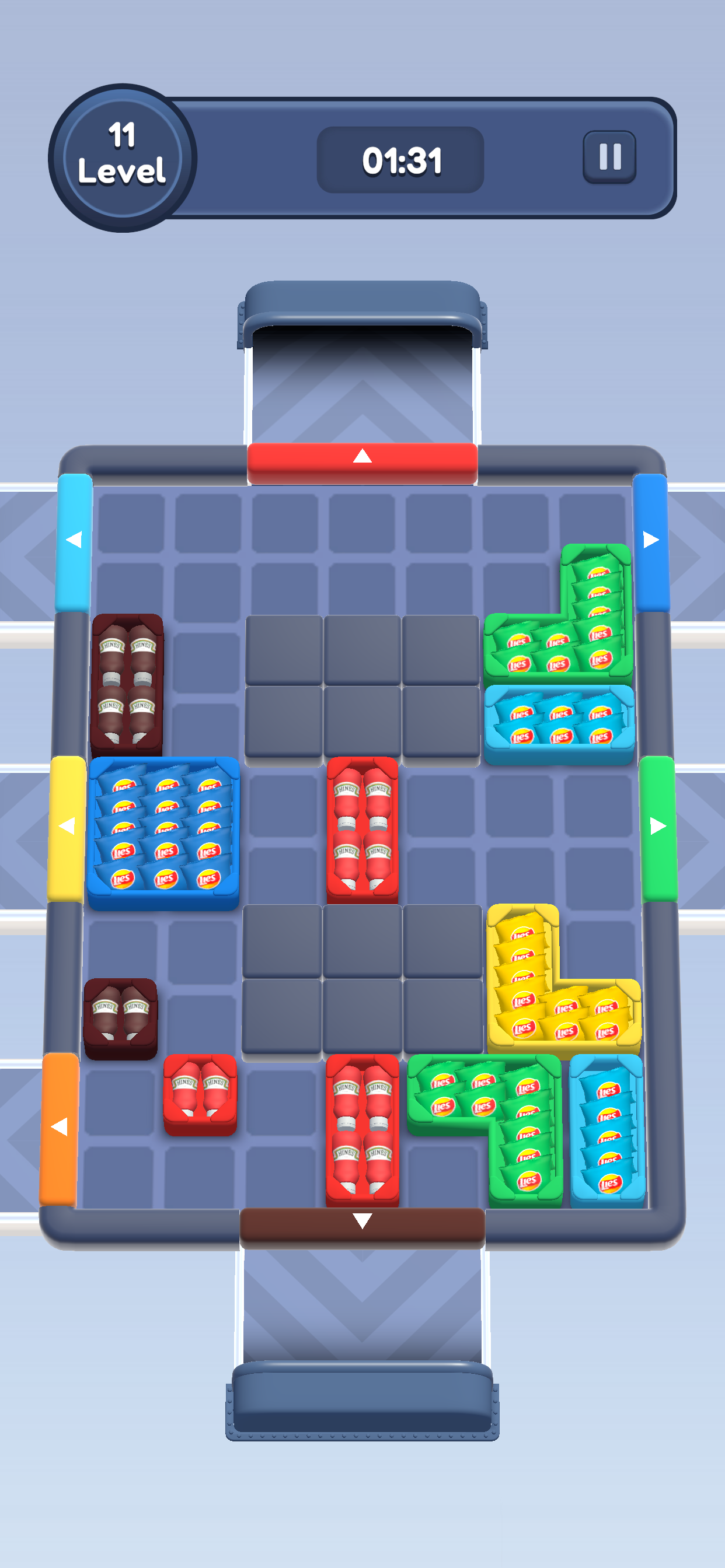 Goods Crate Jam screenshot 5