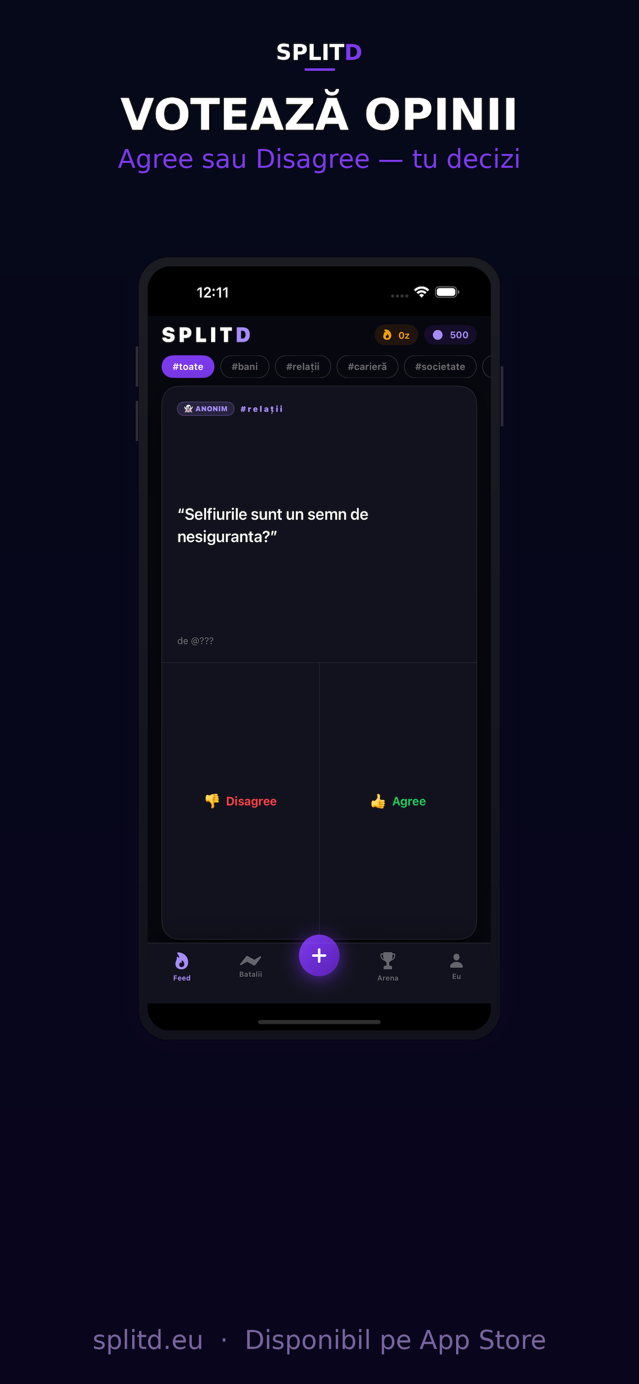 SPLITD screenshot 3
