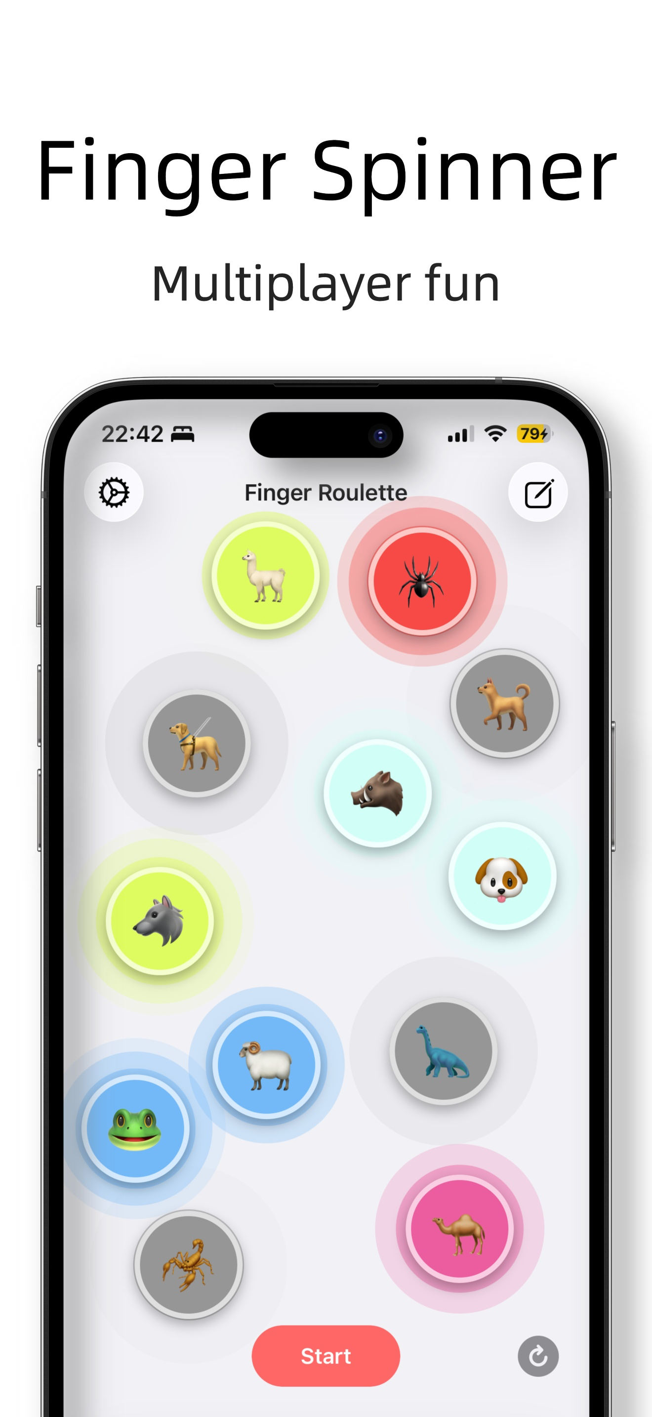LuckyDecide: Spin Wheel screenshot 4