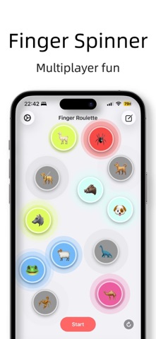 LuckyDecide: Spin Wheel Screenshot 4 of 8