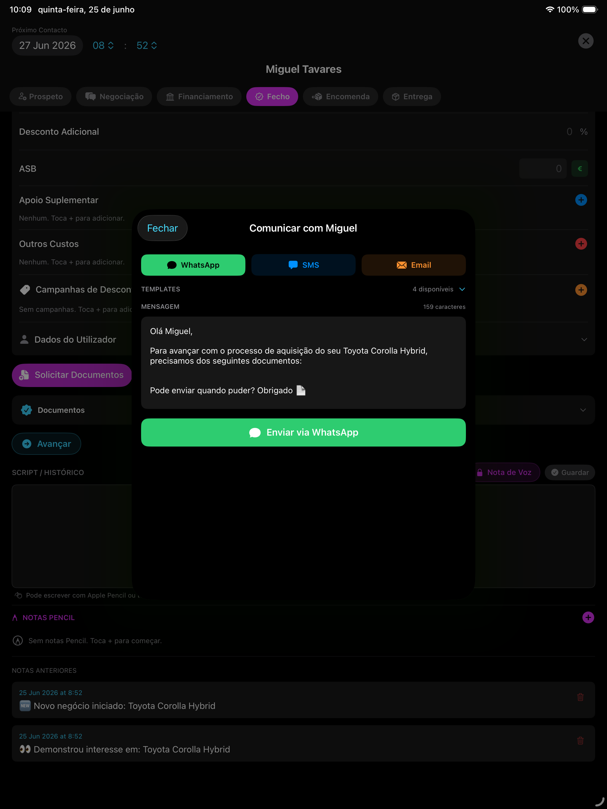 CRM Auto screenshot 14