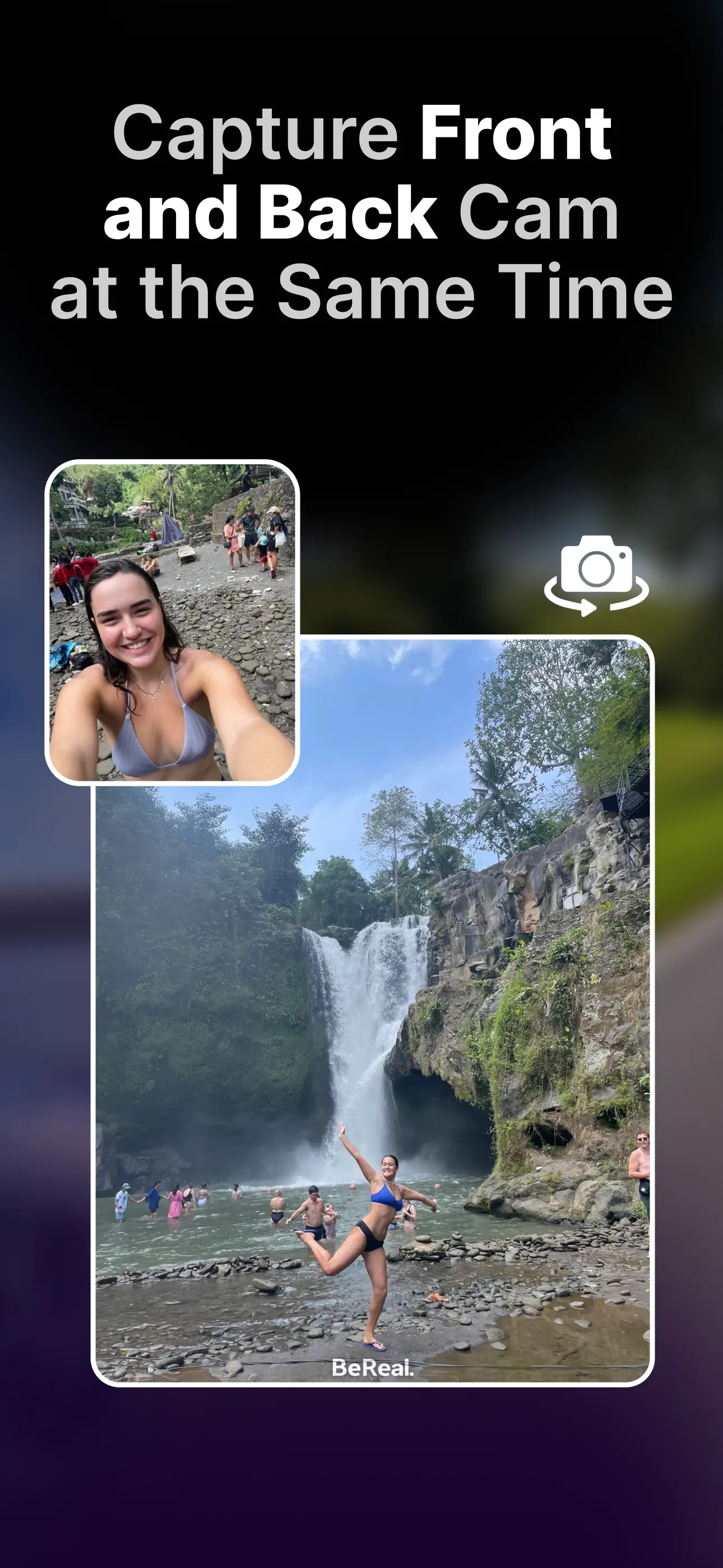 BeReal: Photos & Friends Daily screenshot 3