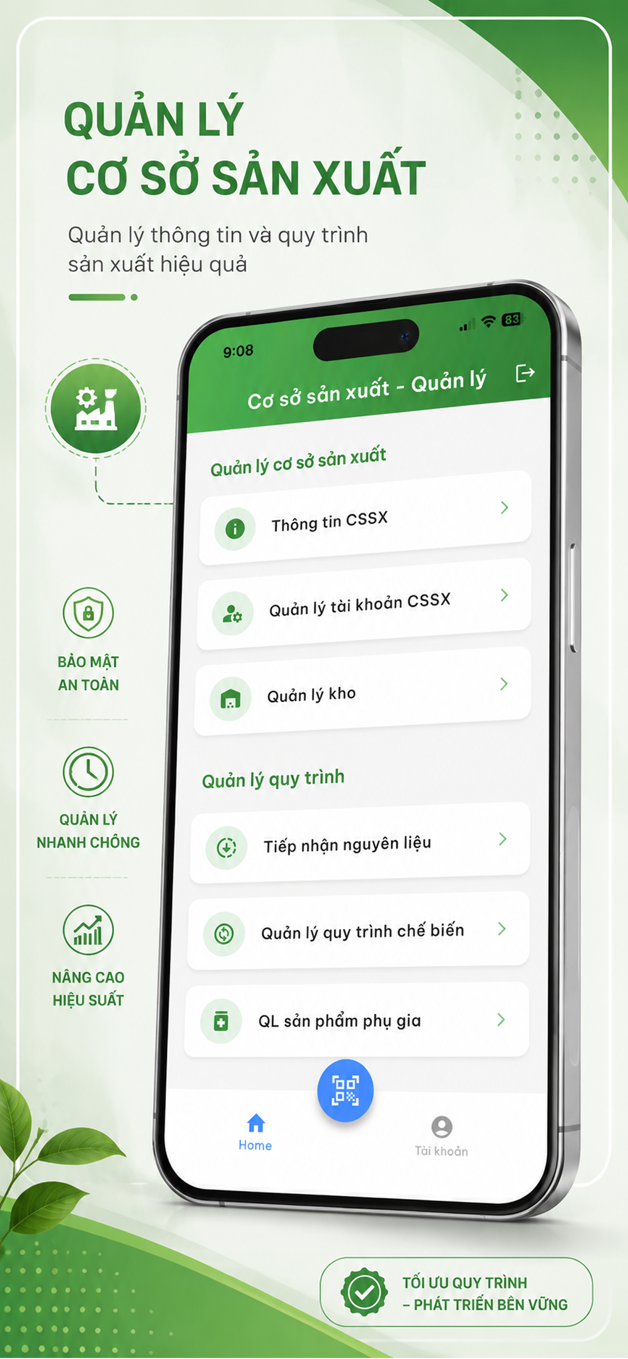 Truy xuất nguồn gốc - NTD screenshot 3