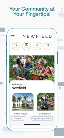 Newfield screenshot