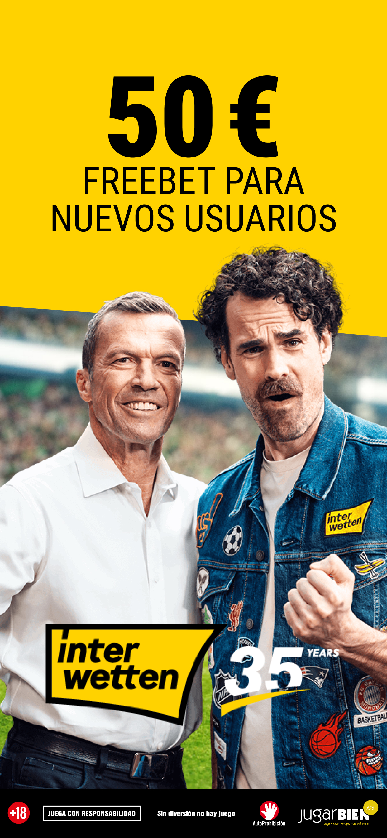 Interwetten Apuestas