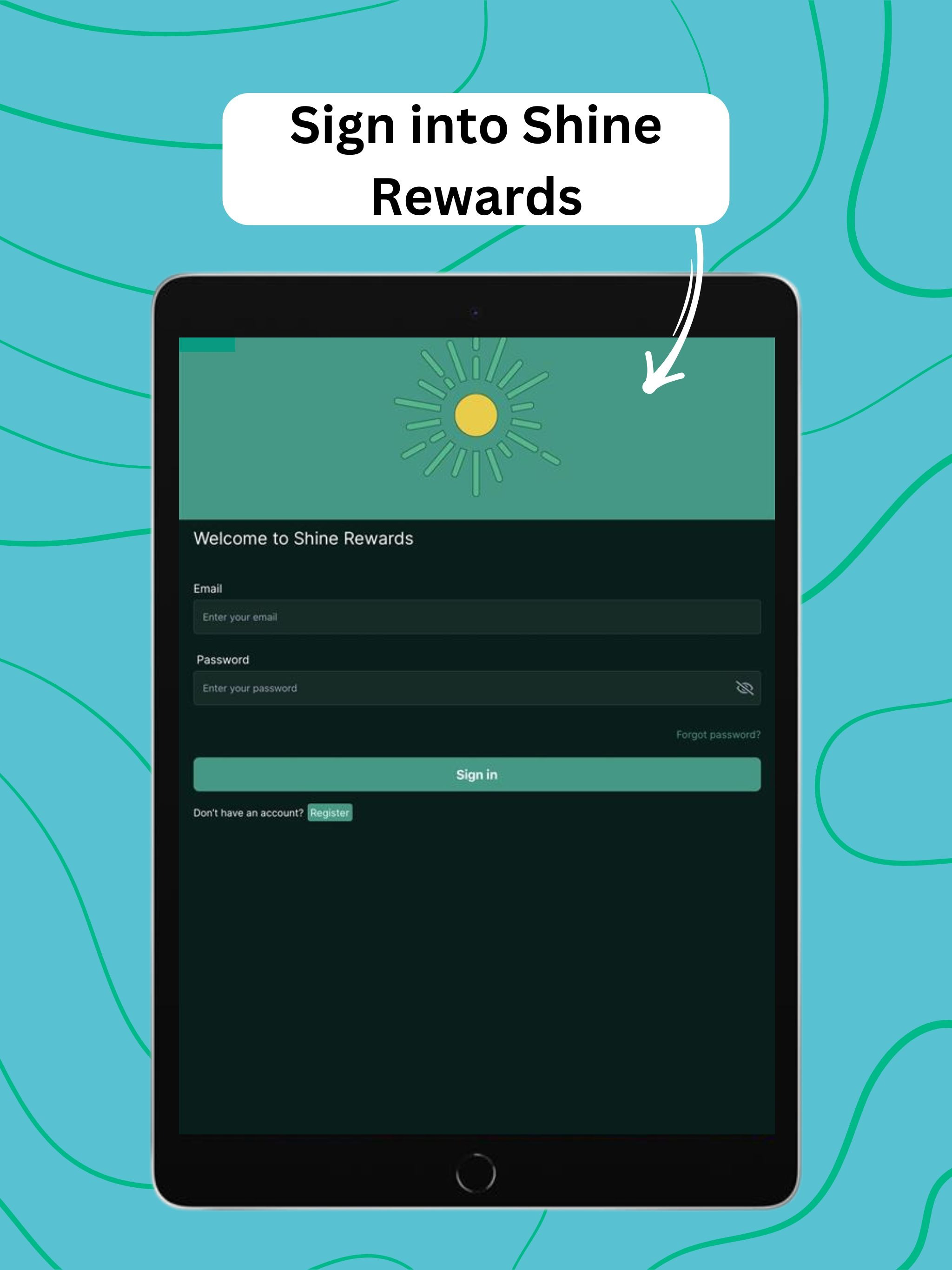 Shine Rewards