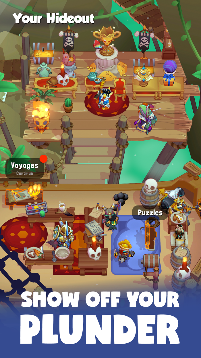 Auto Pirates Captains Cup