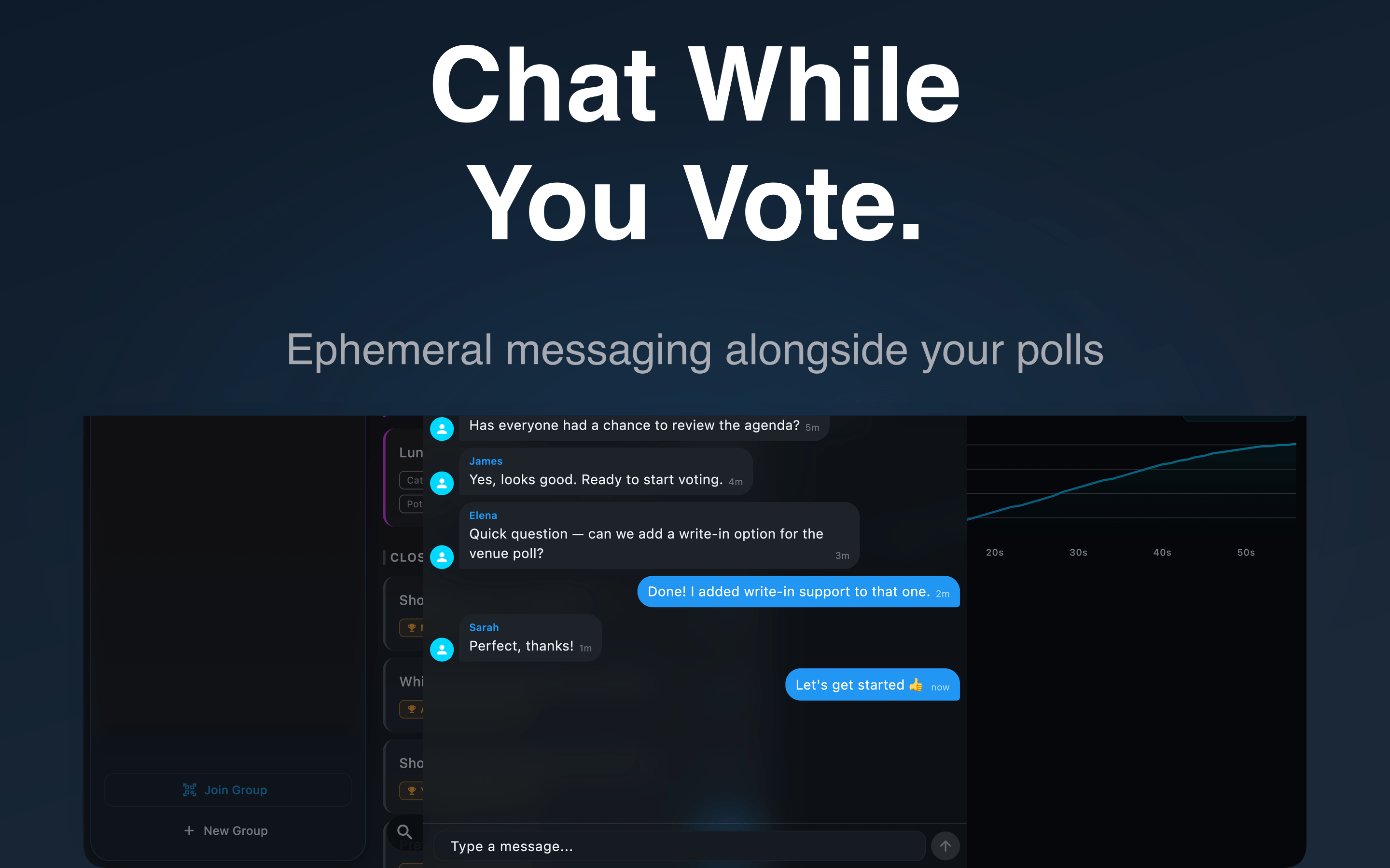 MeshVote by Magnalia screenshot 28