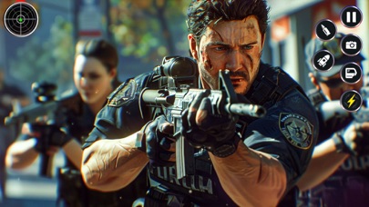 Police Ops - Gangster Games Screenshot