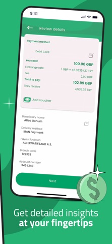 EMS Money Screenshot 2 of 5