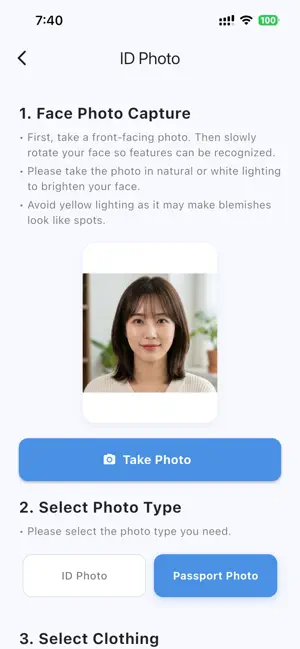Phone Studio - AI Photo Editor screenshot 4