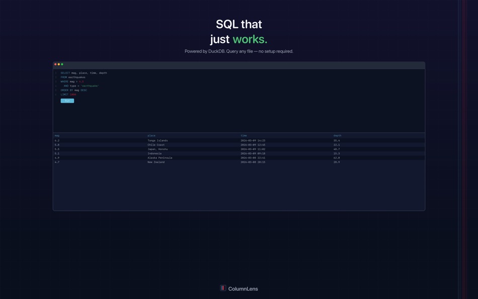#4. ColumnLens (macOS) Ved: Marc Hildmann