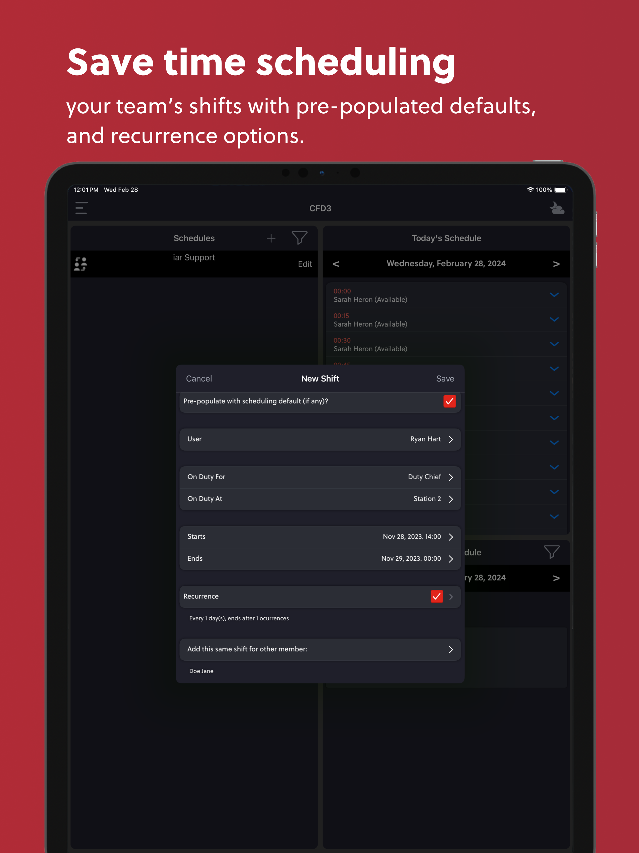 IamResponding (IaR) screenshot 16