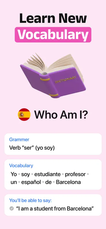BetterSpeak: AI Language Tutor screenshot 5 of 7