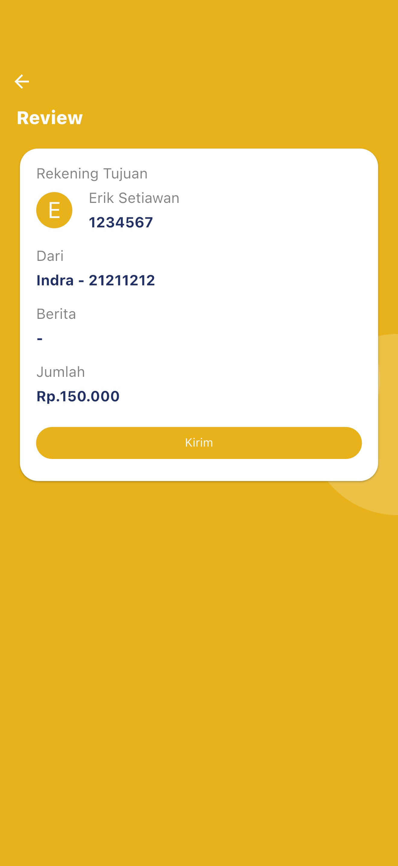 KM-Banking SaHUt Berdasi
