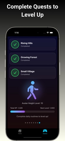 GenTall - Height increase iPhone screenshot