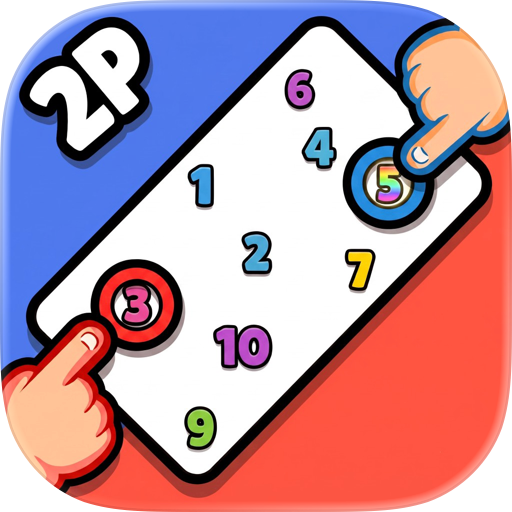 Find Number: Play2gether game