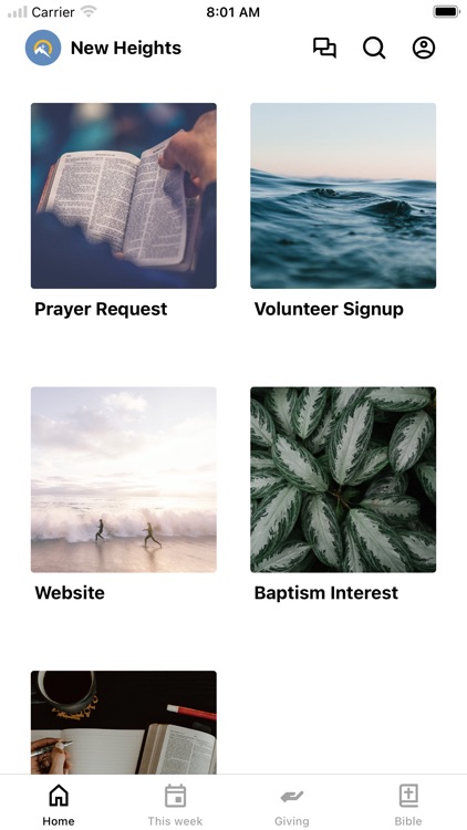 New Heights Baptist Church CT