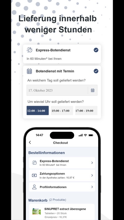 Eichen Apotheke Berlin screenshot-4