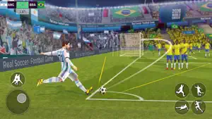 Real Soccer - Football Games screenshot 2