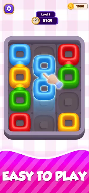 Magnet Clash 3D screenshot 1