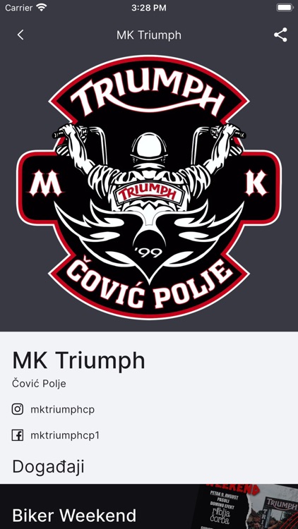 Moto Kalendar screenshot-4