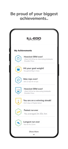 HQ Gym Screenshot 8 of 10