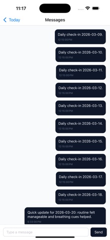 RehabArc screenshot