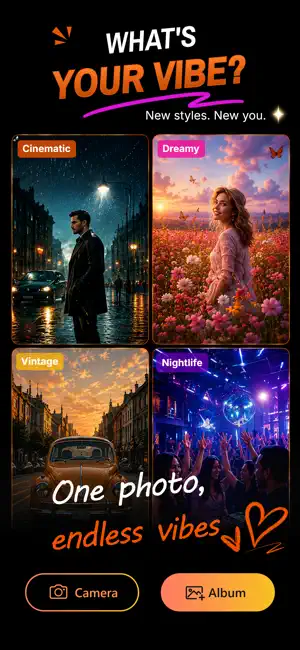 FaceX AI Photo & Video Editor screenshot 4