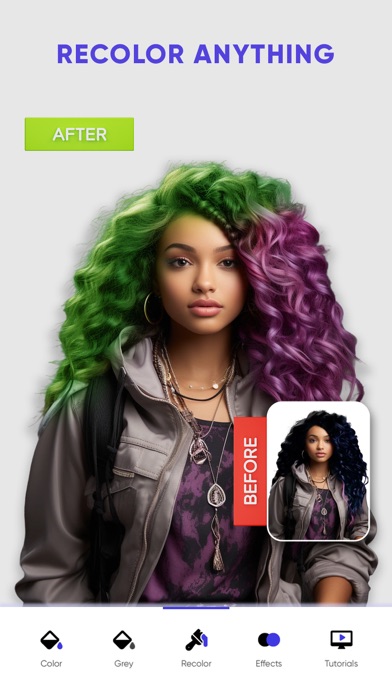 Photo Collage Maker - PhotoPop Screenshot