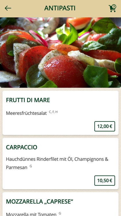 Pizzeria Da Franco Karlshuld