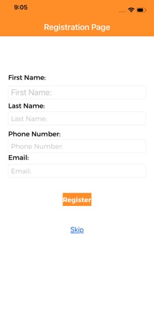 ScriptView Mobile Screenshot 1 of 7