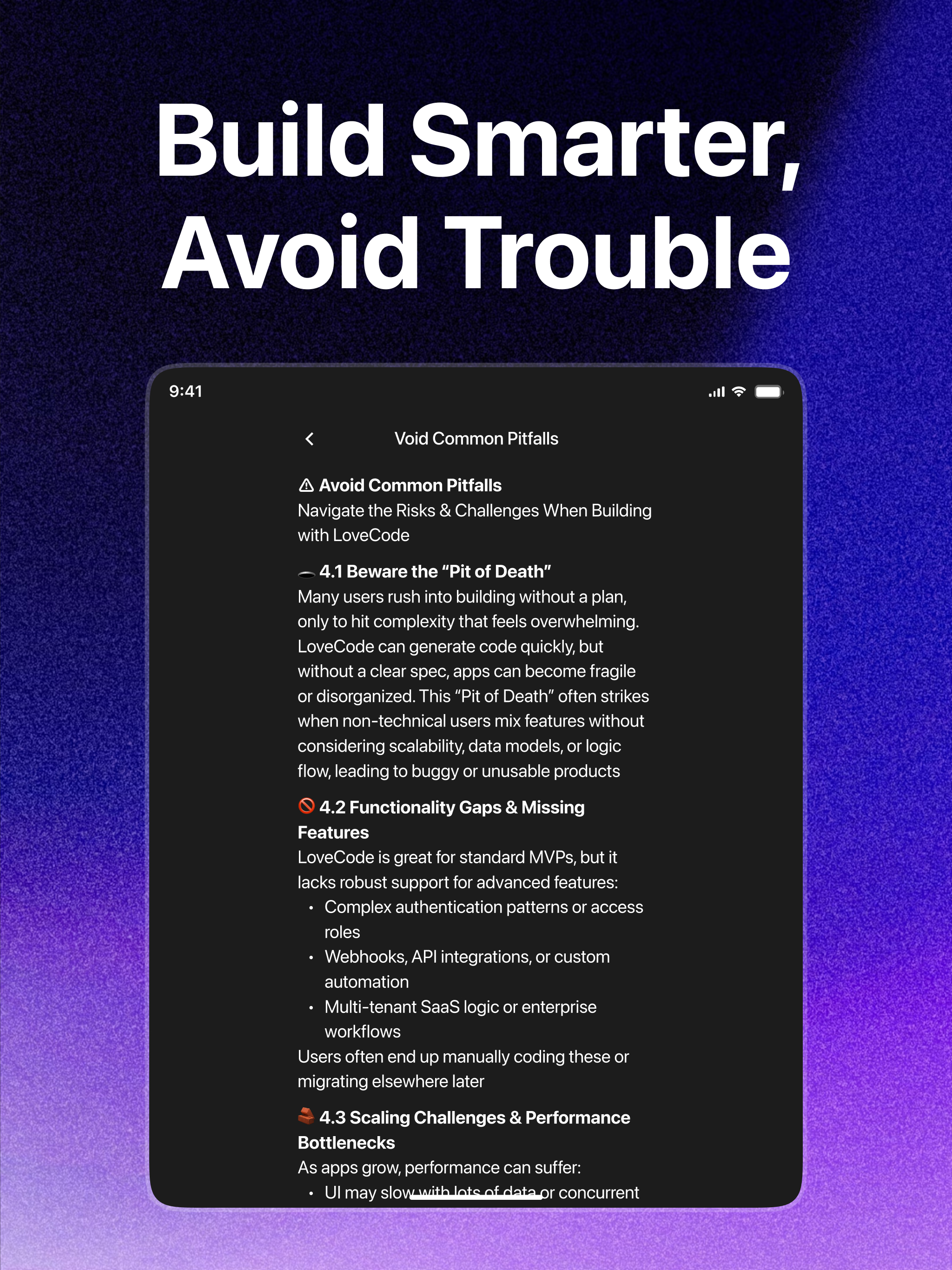 LoveCode Dev AI Guide