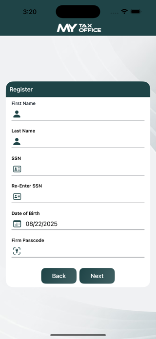MyTaxOffice Screenshot 3 of 10