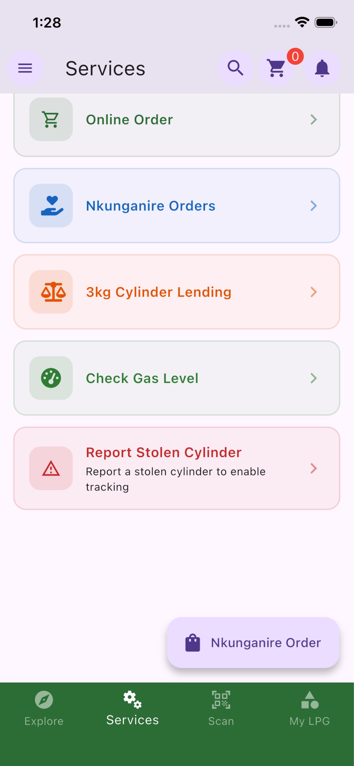 Tekeraheza screenshot 3
