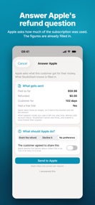 StudioDash App Revenue Tracker screenshot