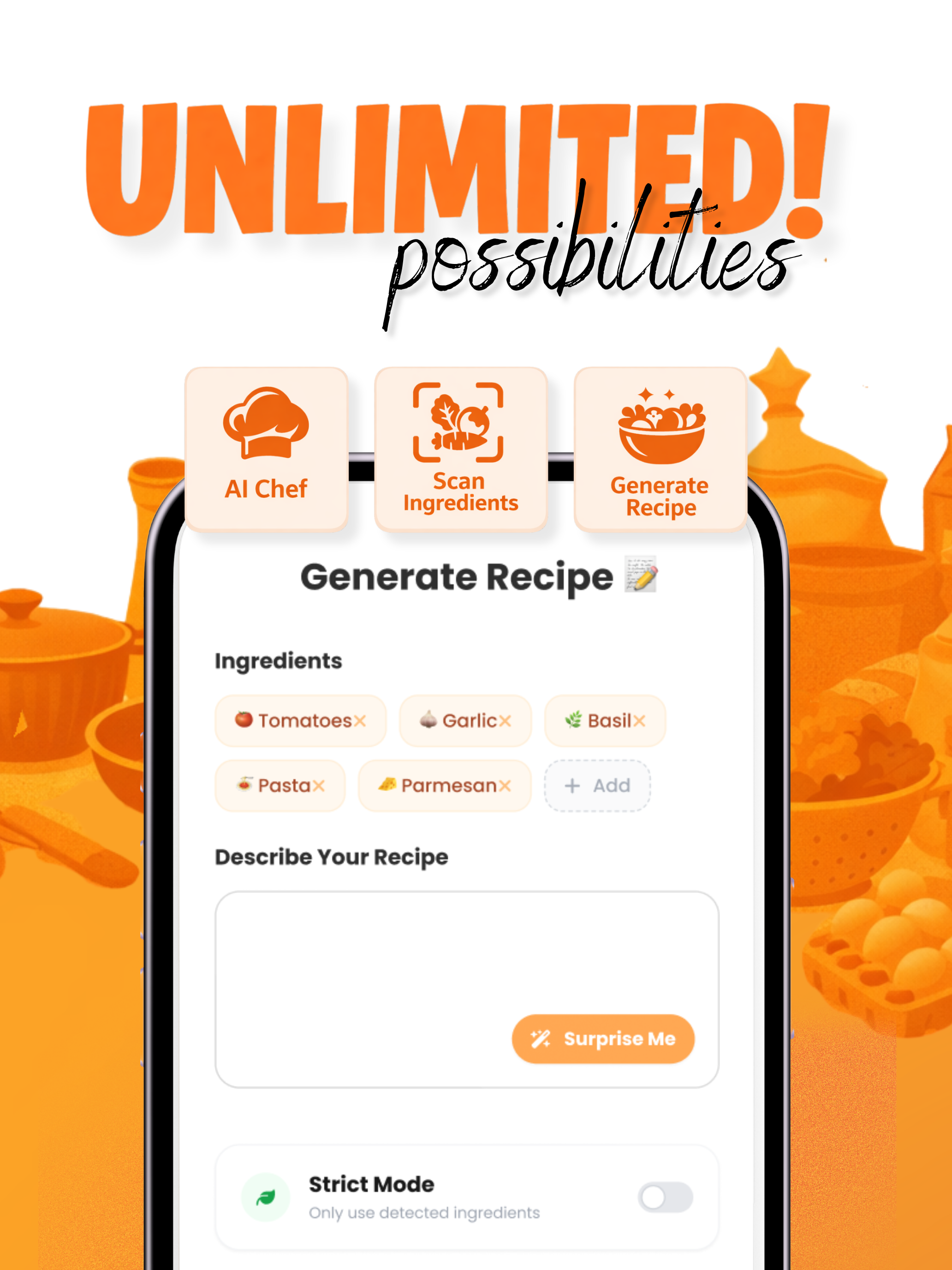 ChefMe: Cook What You Have screenshot 11