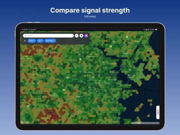 Coverage Map Screenshot 10