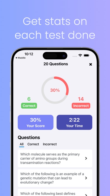 MCAT Simplified screenshot-3