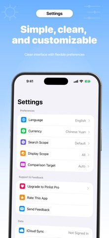 Pinlist Screenshot 4 of 4