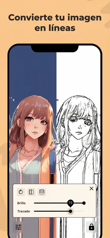 Lightbox draw - papel calca screenshot 3 of 4