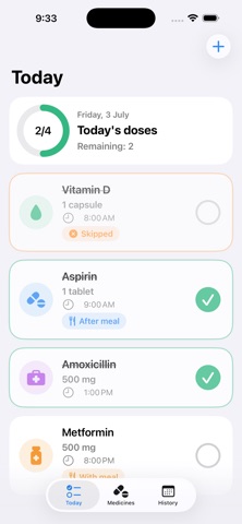 Time to Pill Screenshot 1 of 4