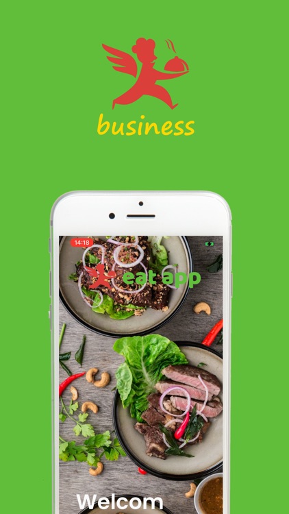 Eat App business