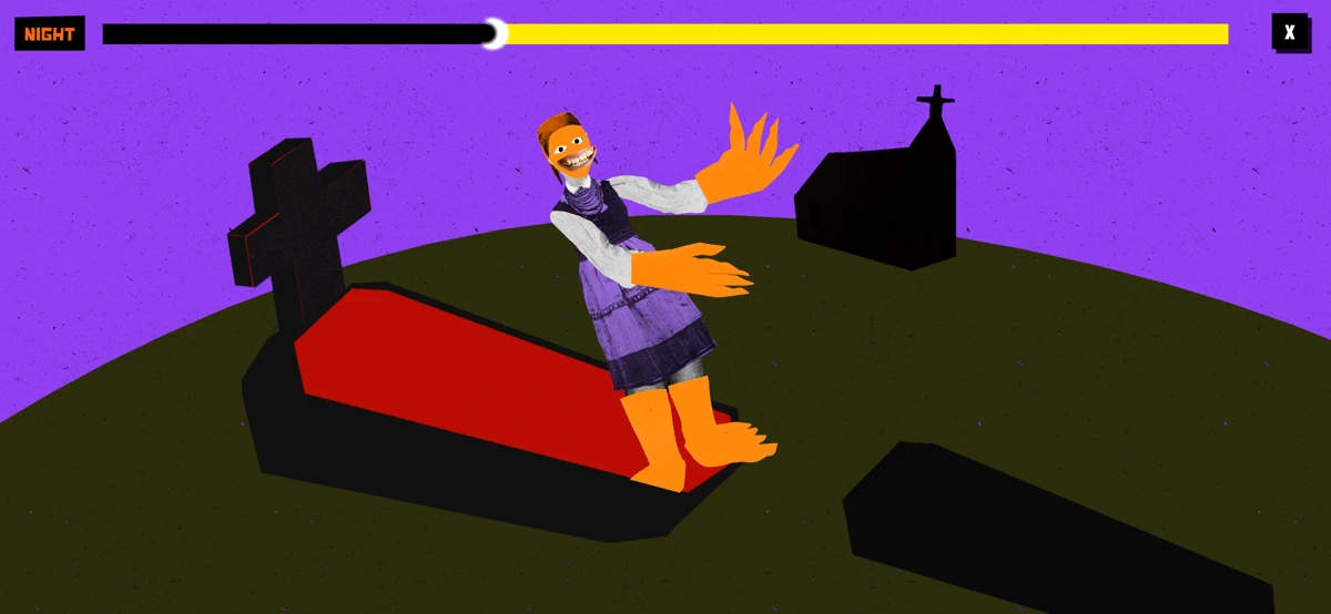 Real Vampires screenshot 8