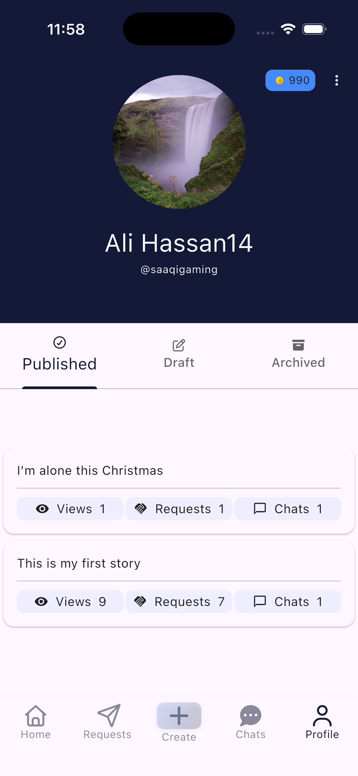 Conversation Matcher - Global screenshot 5