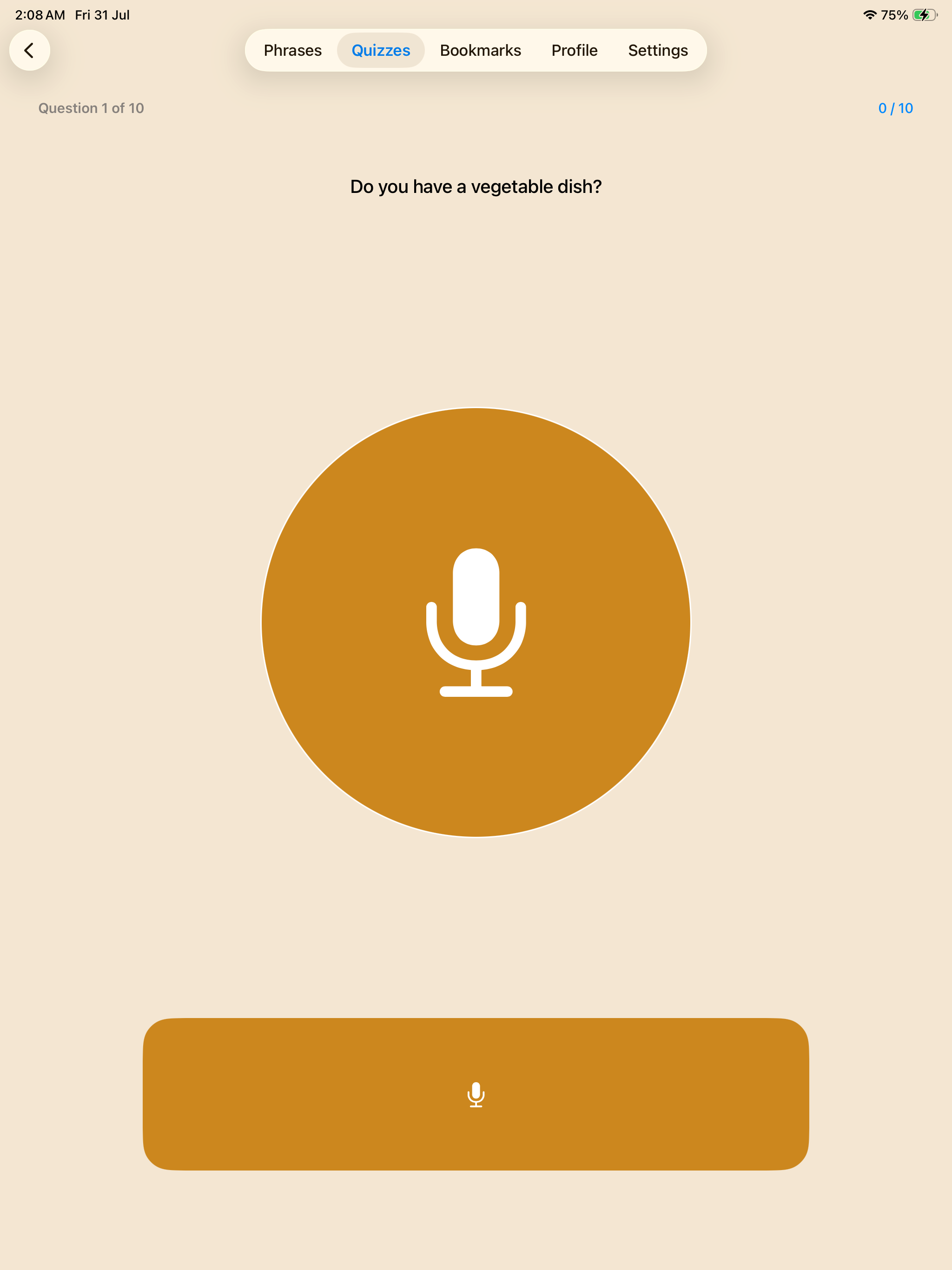 SpeakArabia screenshot 11