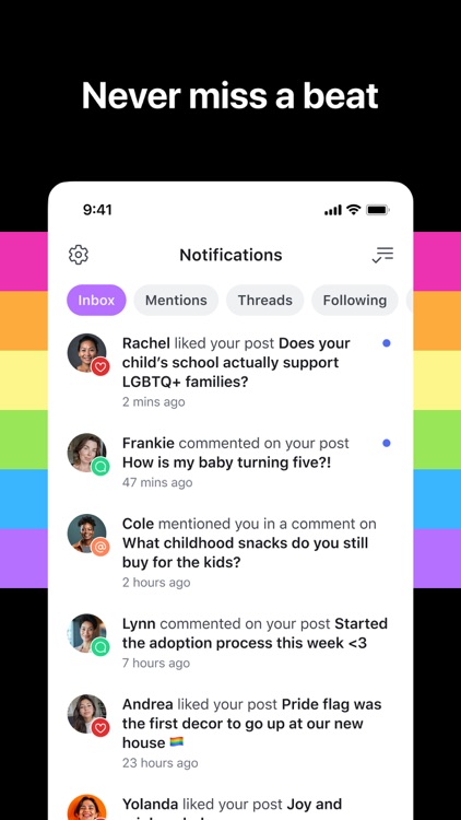 Gay Moms Club screenshot-3