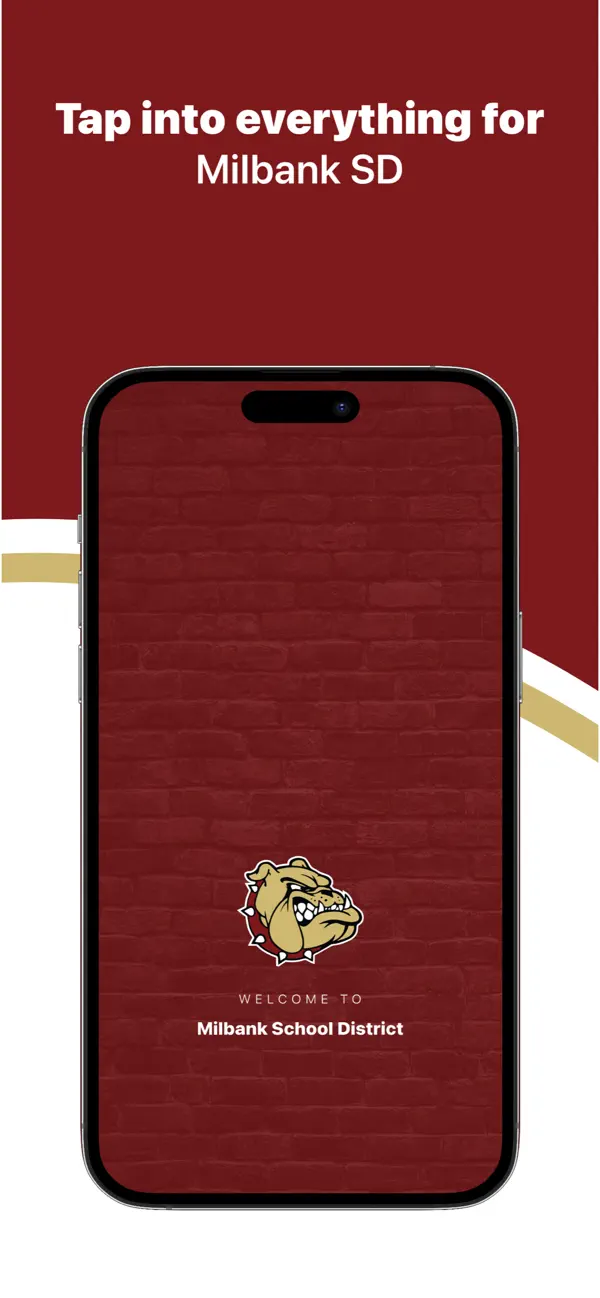 Screenshot #1 pour Milbank School District