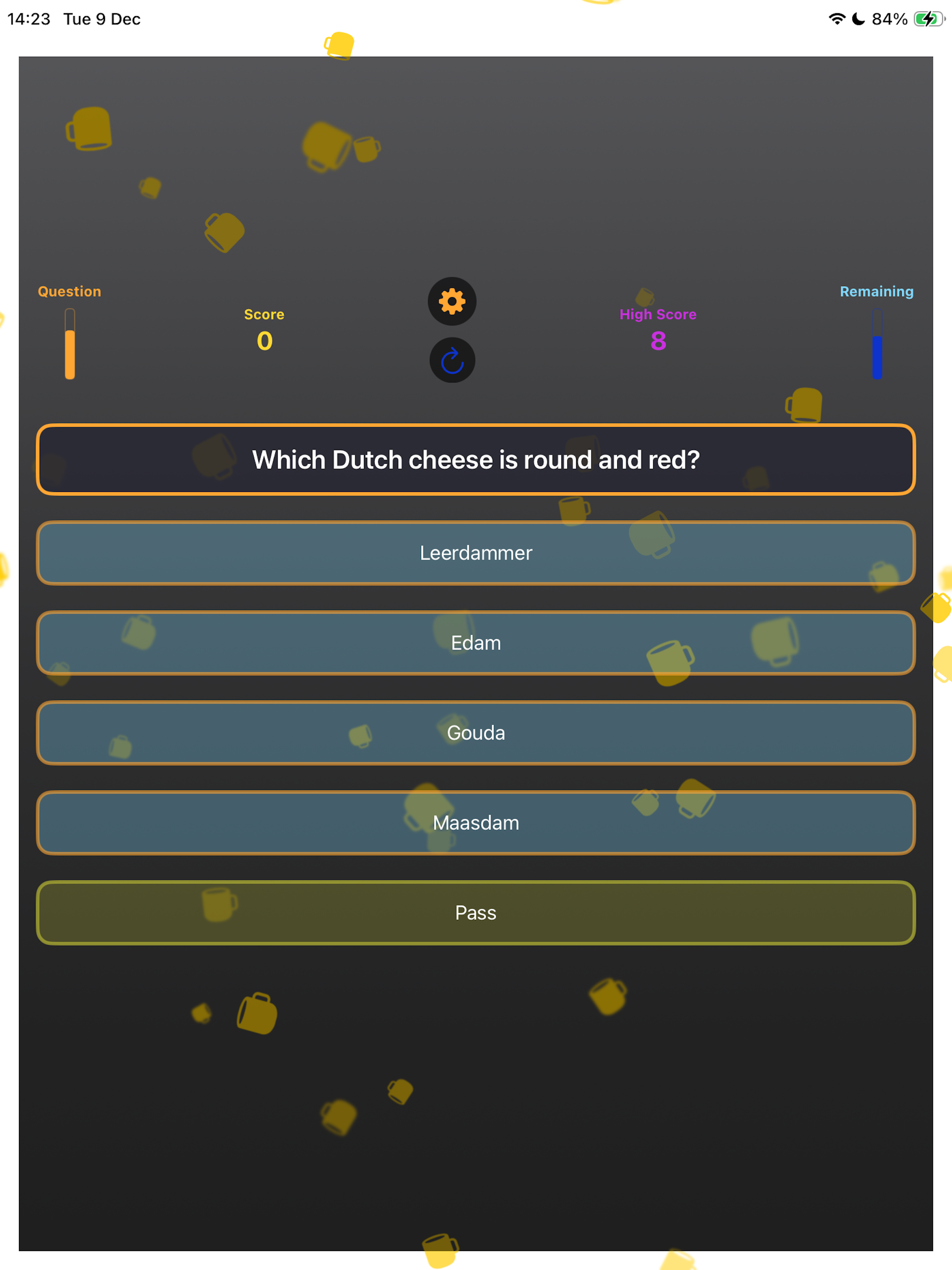 PubQuizMaster